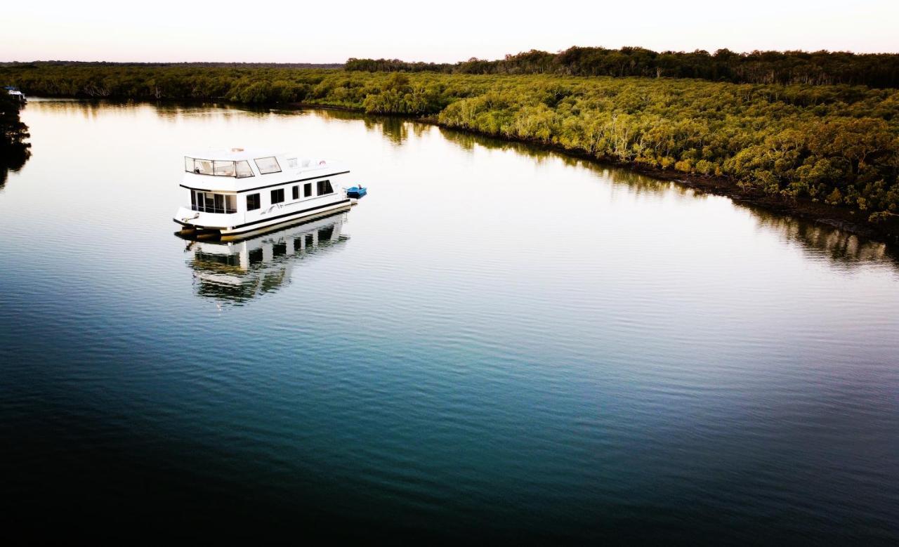 Coomera Houseboats Голд-Кост Экстерьер фото