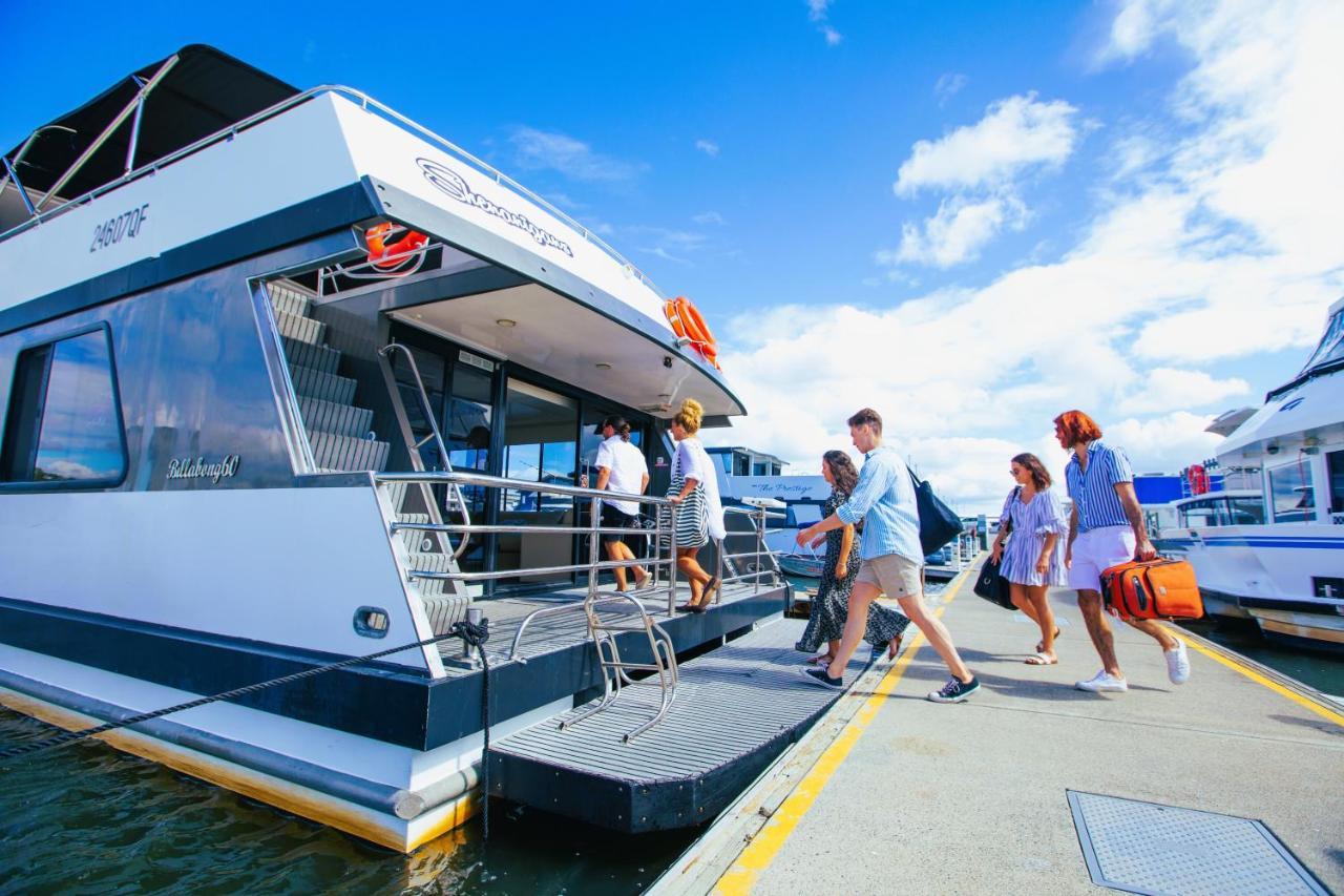 Coomera Houseboats Голд-Кост Экстерьер фото