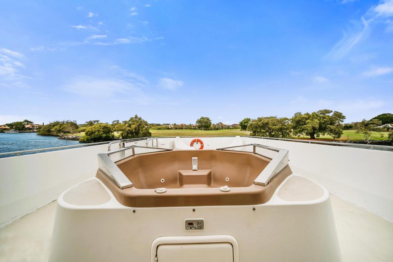 Coomera Houseboats Голд-Кост Экстерьер фото