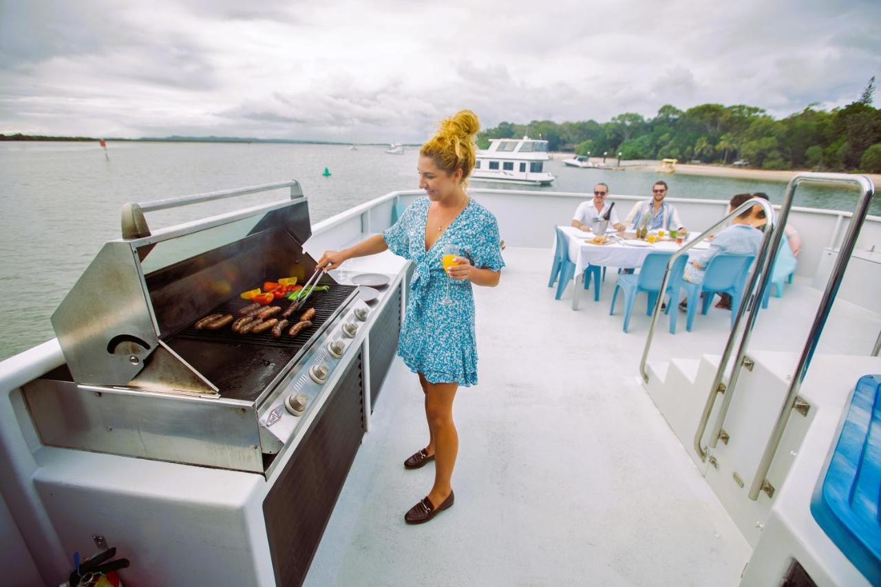 Coomera Houseboats Голд-Кост Экстерьер фото