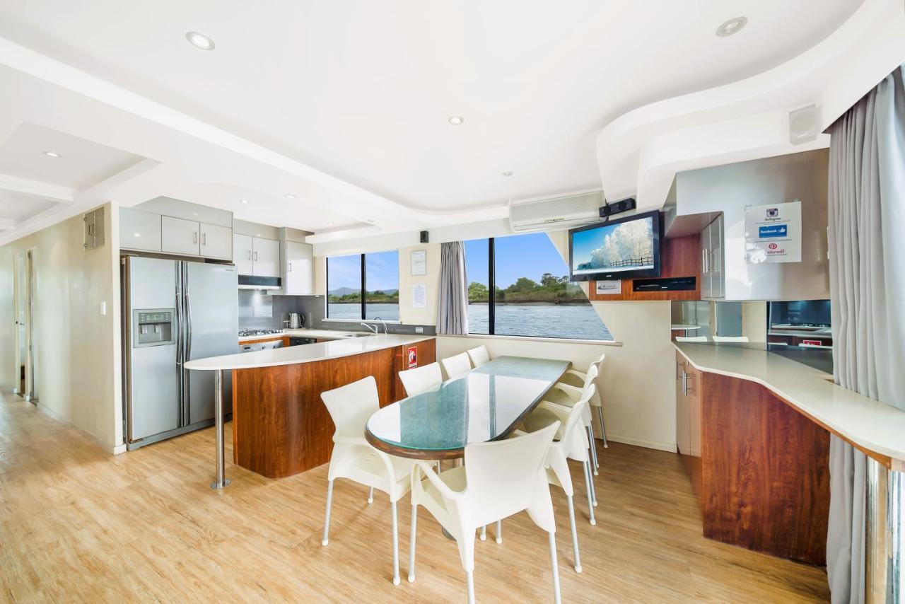 Coomera Houseboats Голд-Кост Экстерьер фото