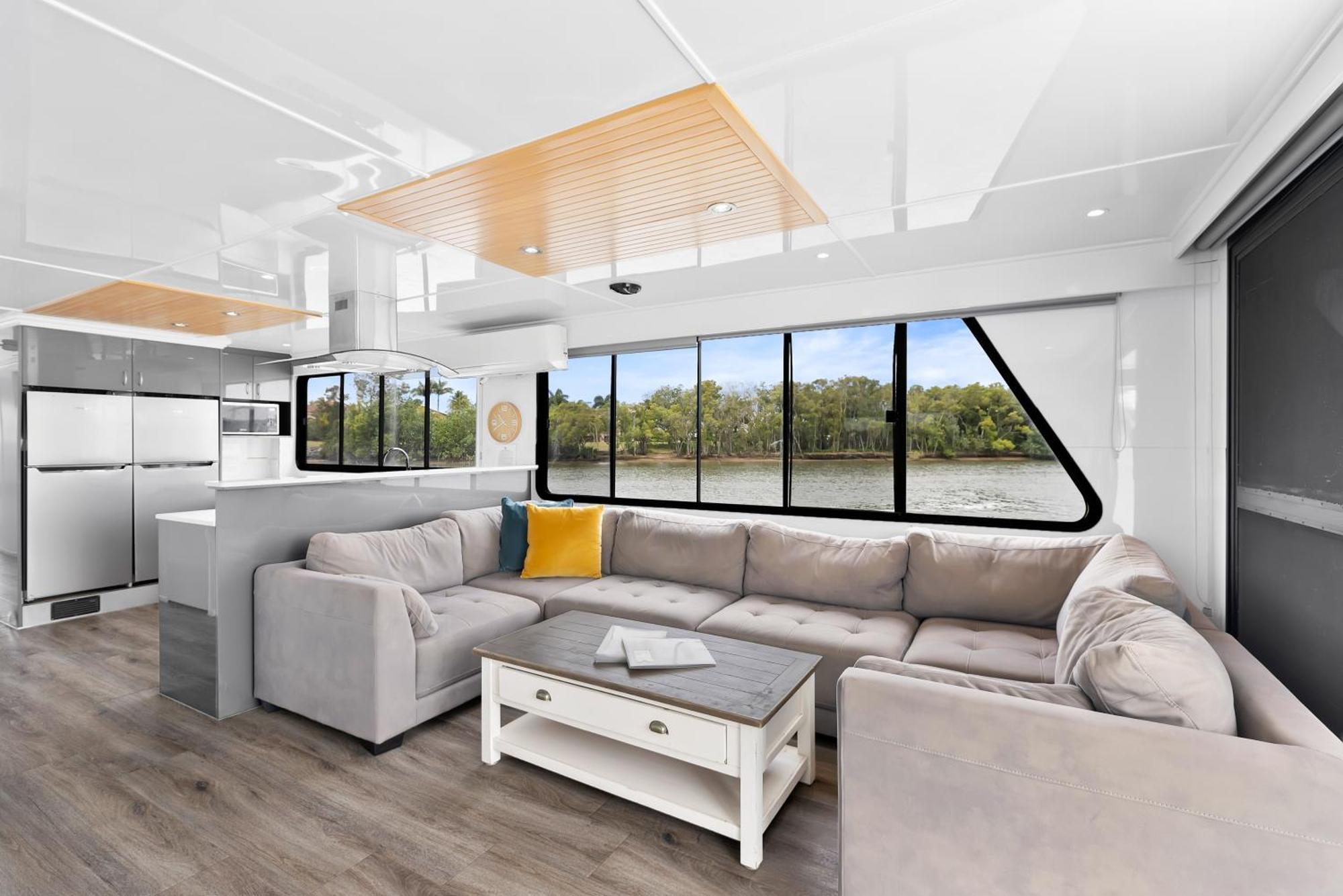 Coomera Houseboats Голд-Кост Экстерьер фото