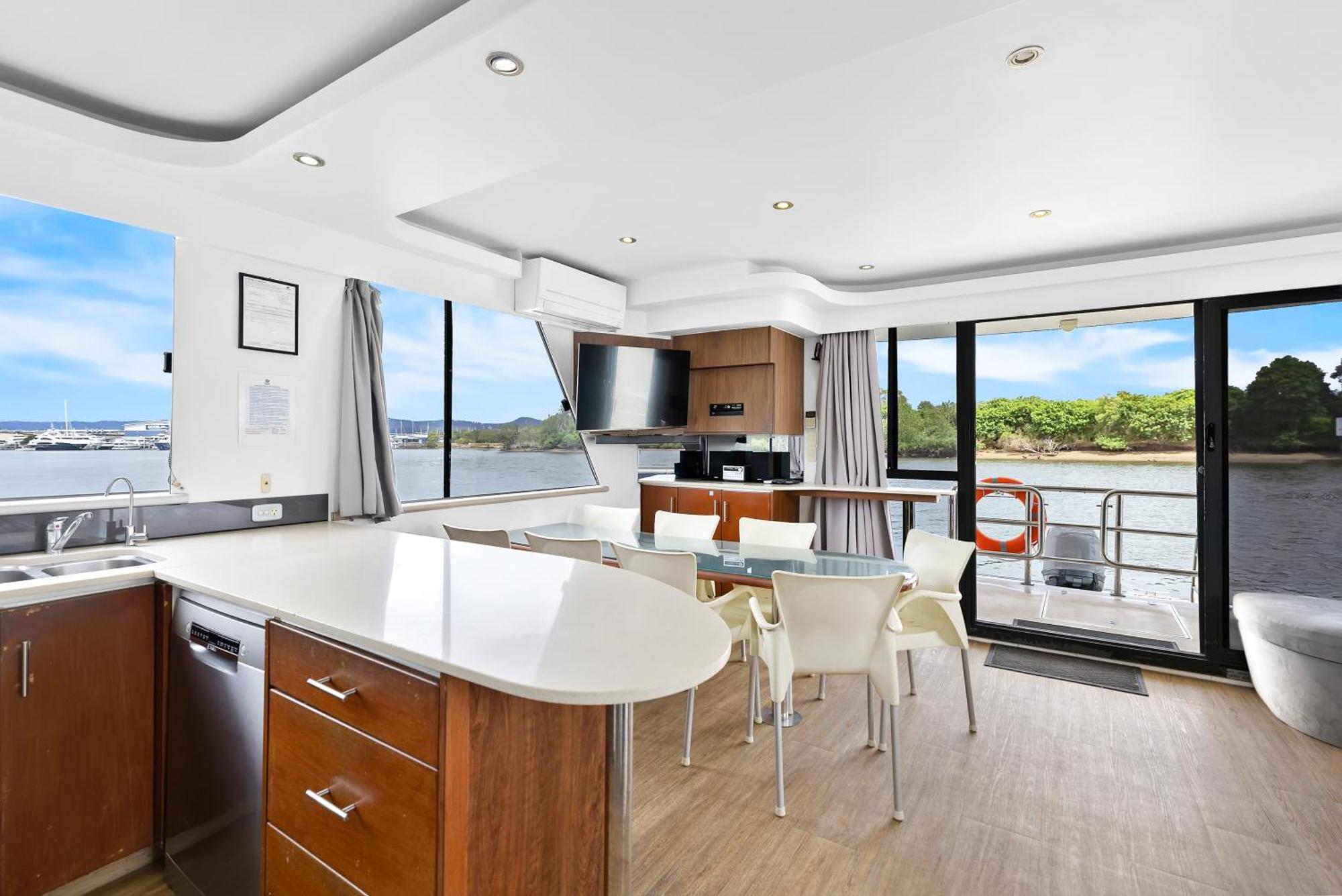 Coomera Houseboats Голд-Кост Экстерьер фото