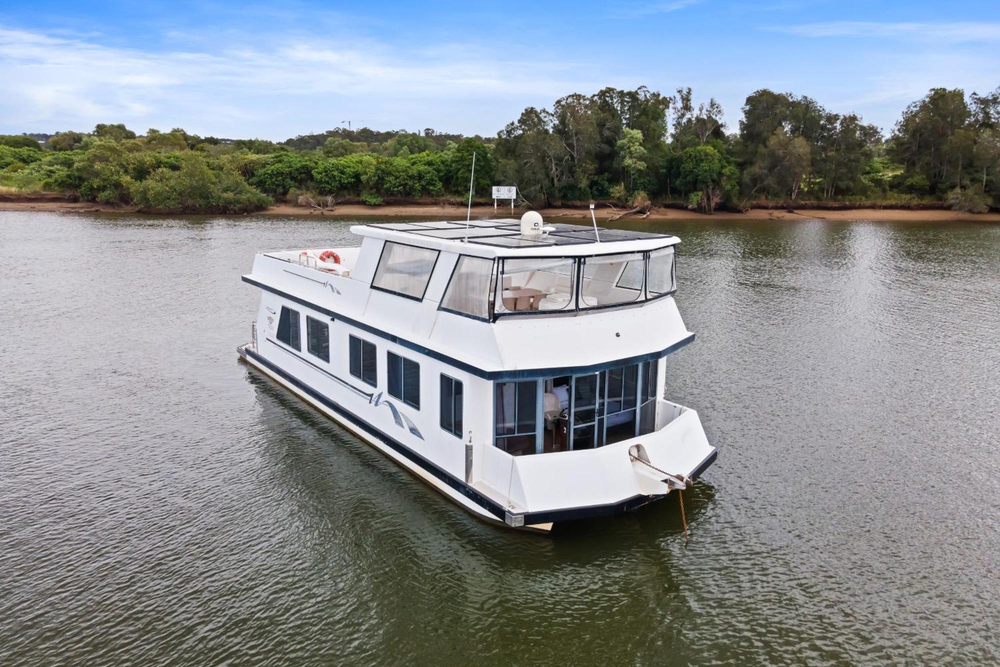 Coomera Houseboats Голд-Кост Экстерьер фото