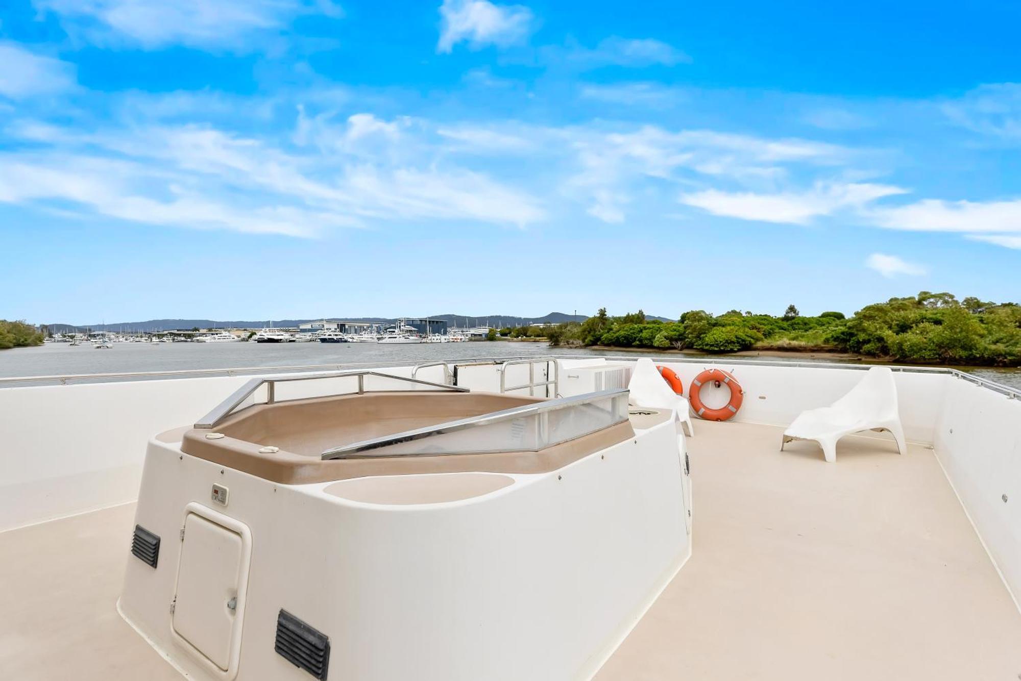 Coomera Houseboats Голд-Кост Экстерьер фото