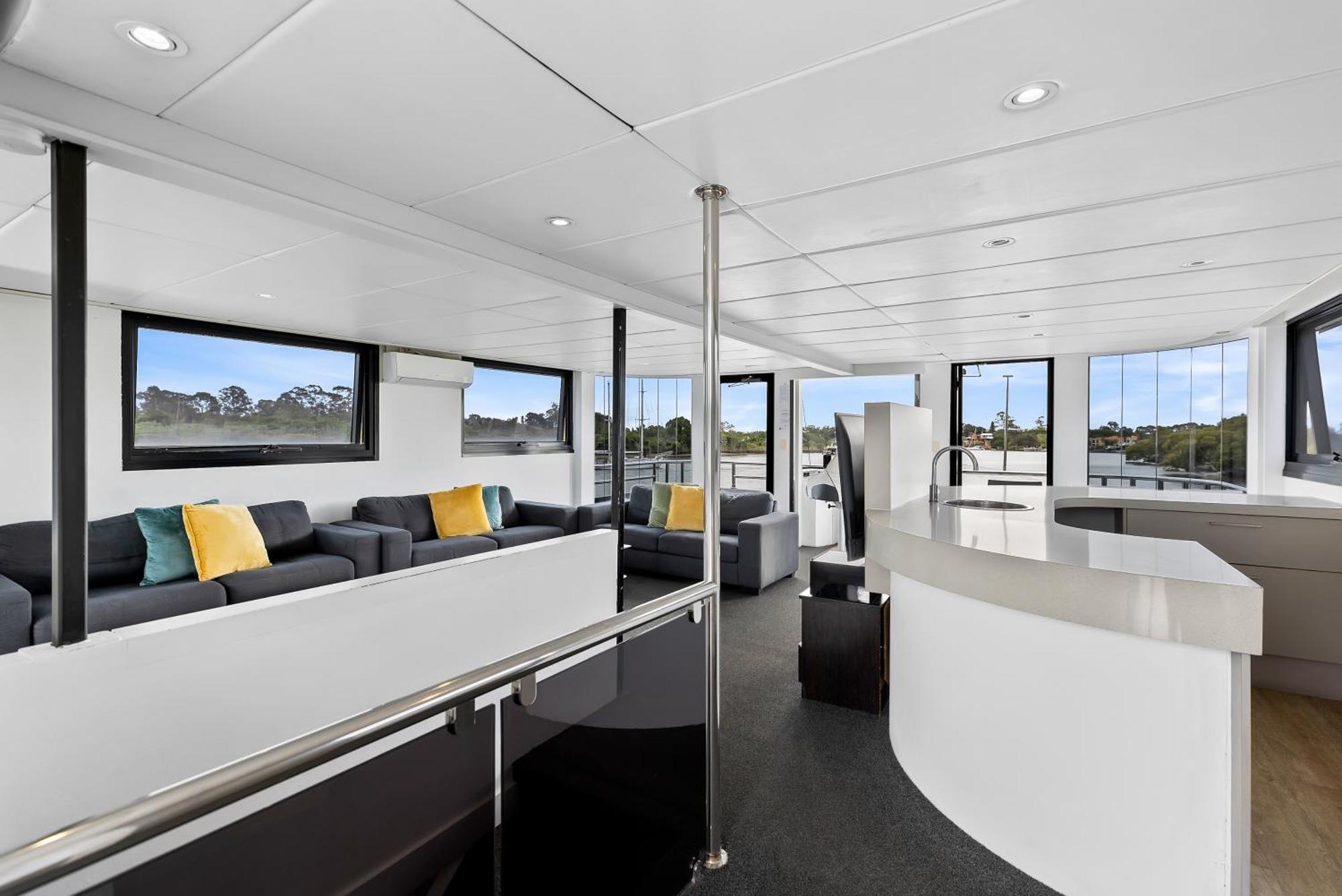 Coomera Houseboats Голд-Кост Экстерьер фото