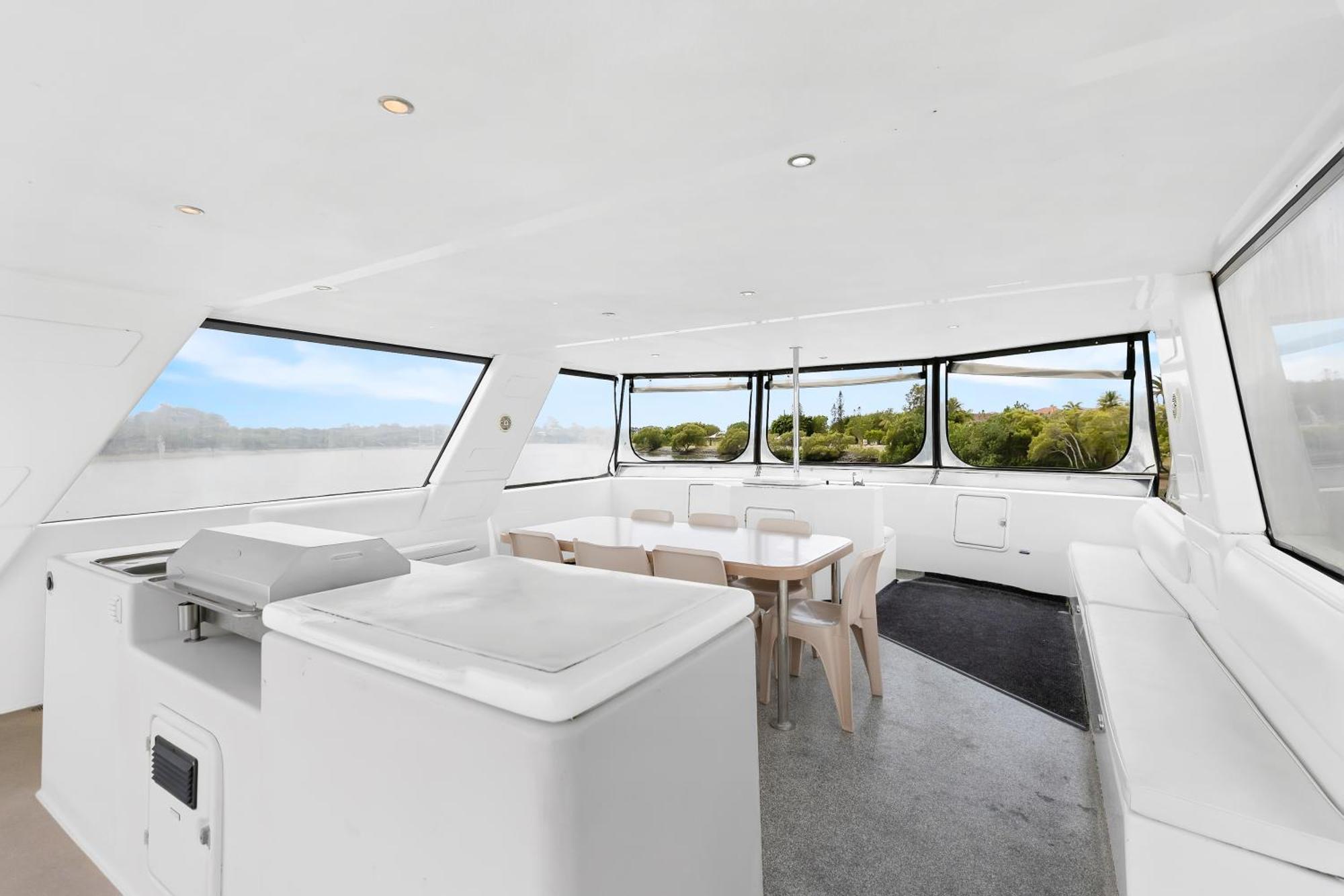 Coomera Houseboats Голд-Кост Экстерьер фото
