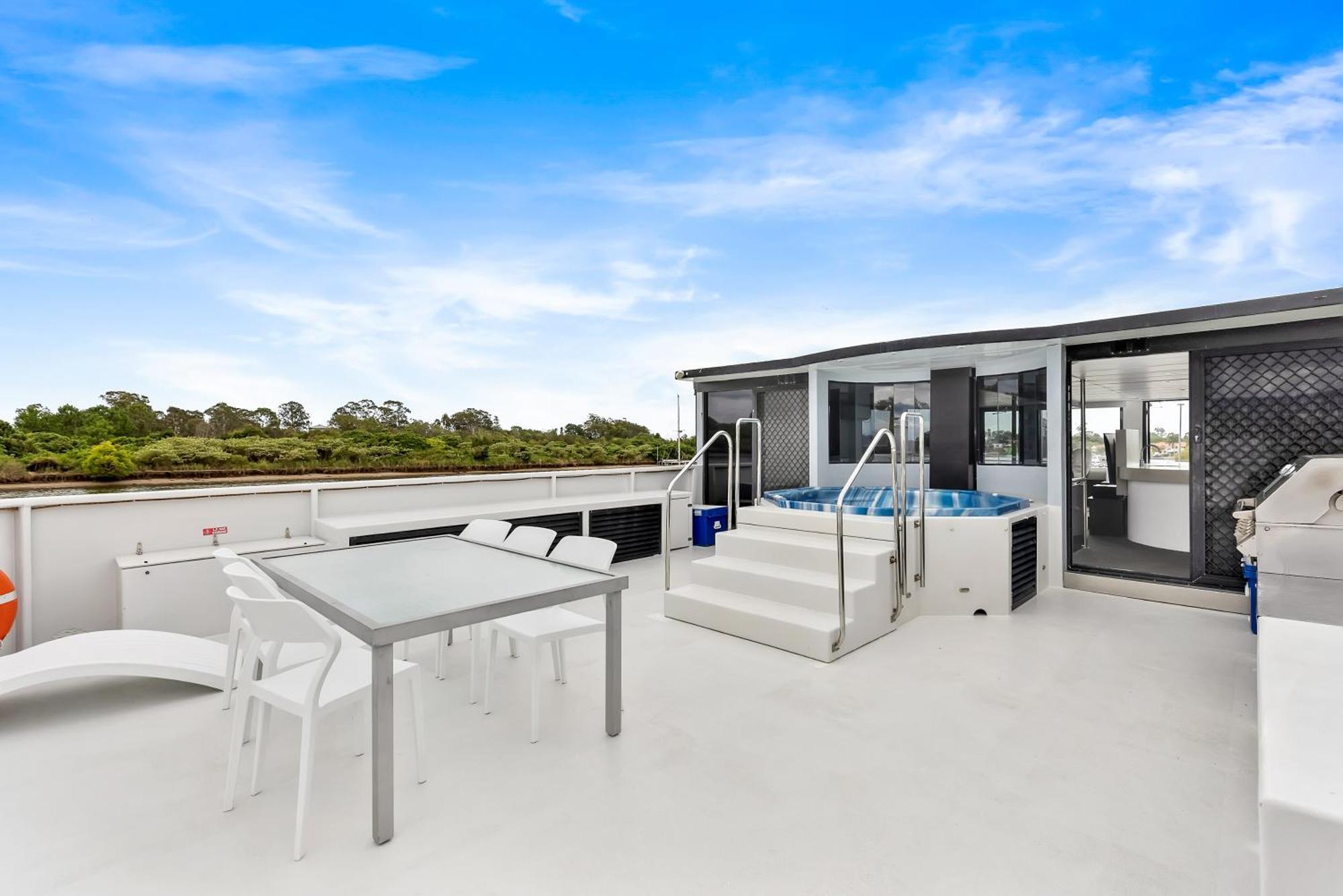 Coomera Houseboats Голд-Кост Экстерьер фото