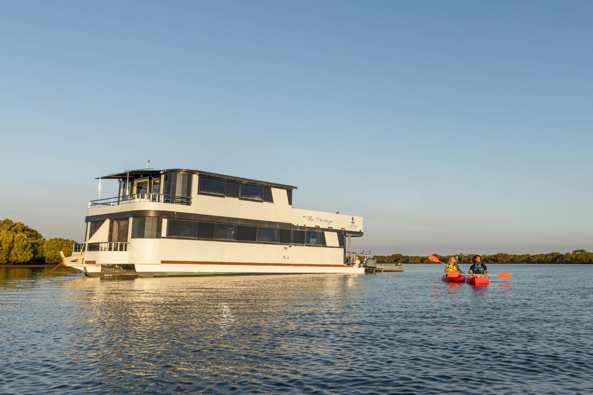 Coomera Houseboats Голд-Кост Экстерьер фото